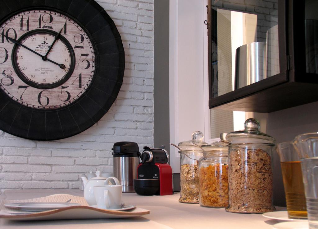 The5Rooms Barcelona Ngoại thất bức ảnh