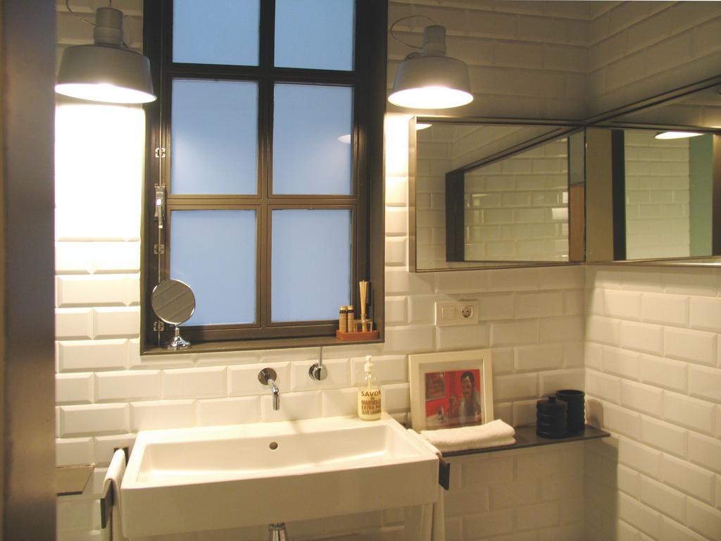 The5Rooms Barcelona Phòng bức ảnh