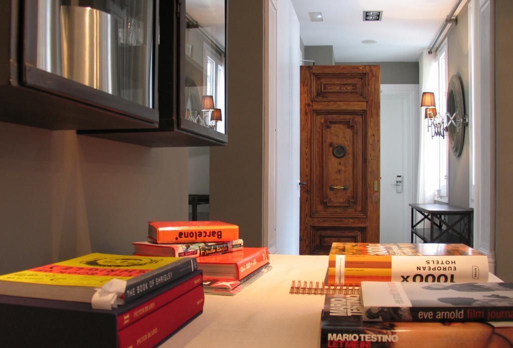 The5Rooms Barcelona Ngoại thất bức ảnh