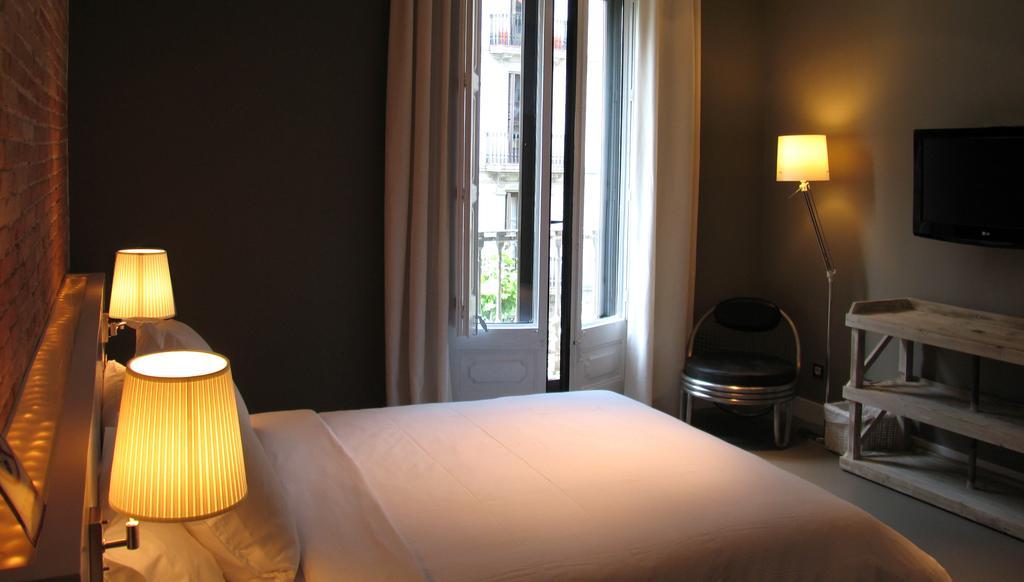 The5Rooms Barcelona Phòng bức ảnh