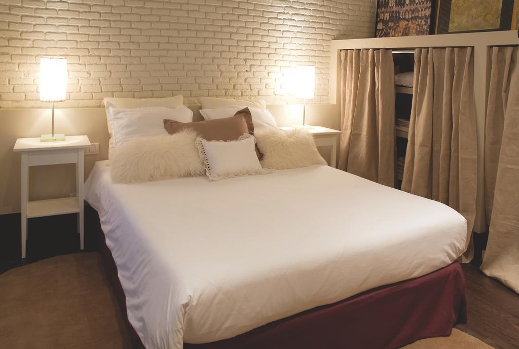 The5Rooms Barcelona Phòng bức ảnh