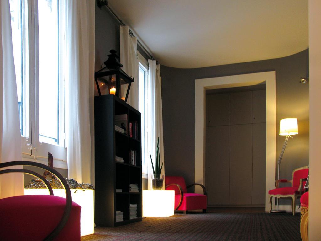 The5Rooms Barcelona Ngoại thất bức ảnh