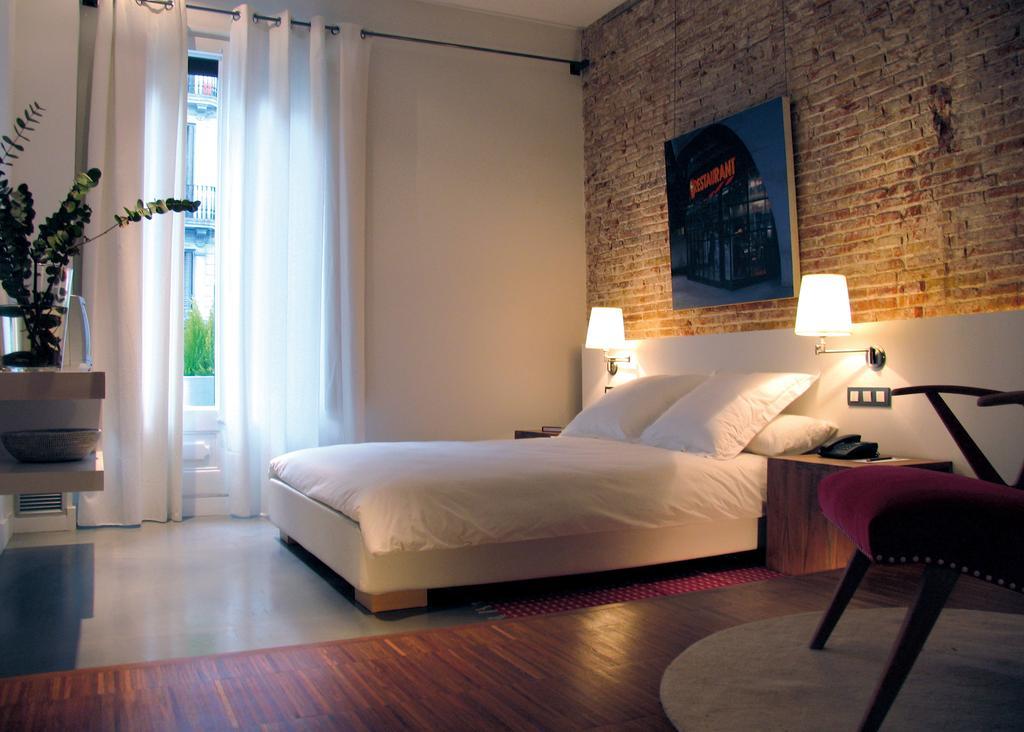 The5Rooms Barcelona Phòng bức ảnh
